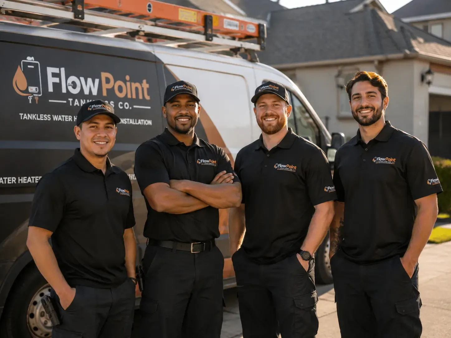 Tankless Water Heater Installation company in Carmel, CA